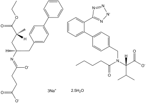 LCZ696  (Sacubitril-Valsartan) 936623-90-4